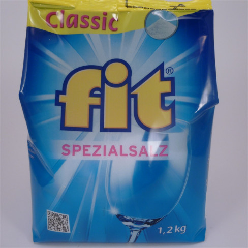 Vásároljon Fit classic só gépi mosogatóhoz 1200g terméket - 913 Ft-ért
