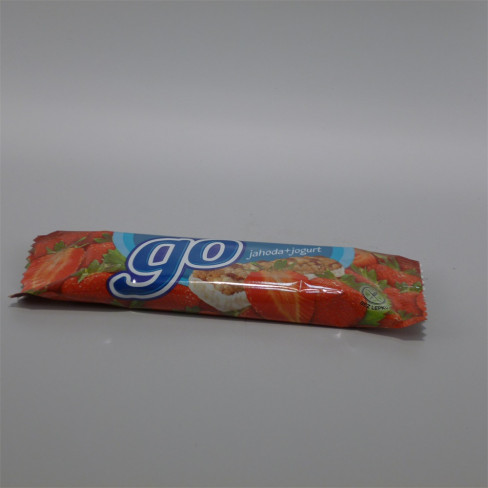 Vásároljon Fit go gluténmentes müzliszelet eper-joghurt 23g terméket - 88 Ft-ért
