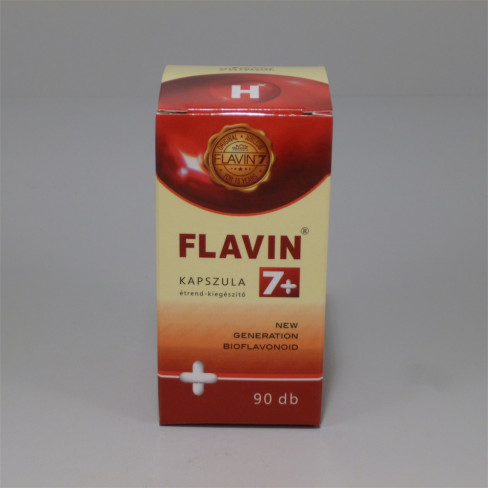 Vásároljon Flavin 7 kapszula 90db terméket - 6.595 Ft-ért