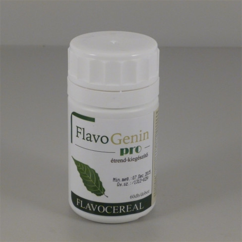 Vásároljon Flavogenin pro kapszula 60db terméket - 9.397 Ft-ért