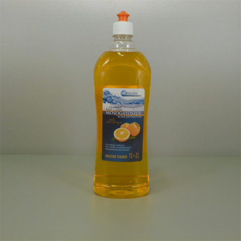 Vásároljon Földbarát mosogatószer koncentrátum narancsolajjal 1000ml terméket - 1.187 Ft-ért
