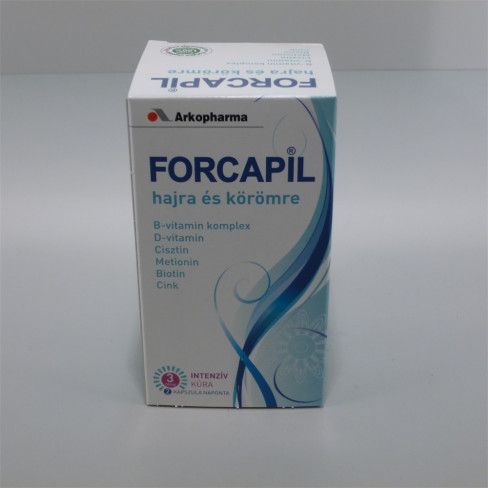 Vásároljon Forcapil kapszula 180db terméket - 11.591 Ft-ért