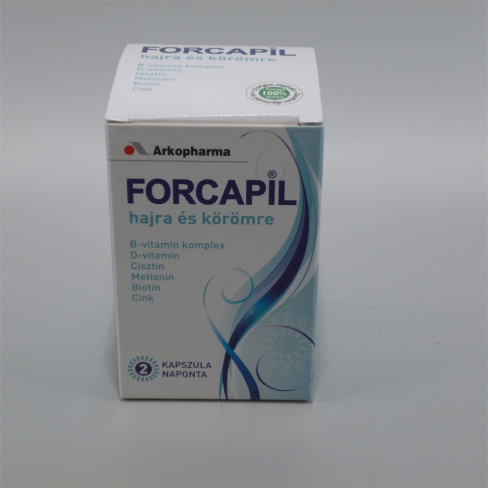 Vásároljon Forcapil kapszula 60db terméket - 5.108 Ft-ért