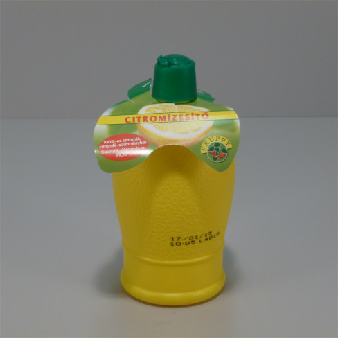 Vásároljon Fruppy citrom ízesítő 200ml terméket - 199 Ft-ért