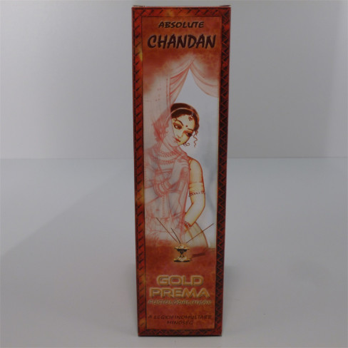 Vásároljon Füstölő gold prema chandan 10db terméket - 943 Ft-ért