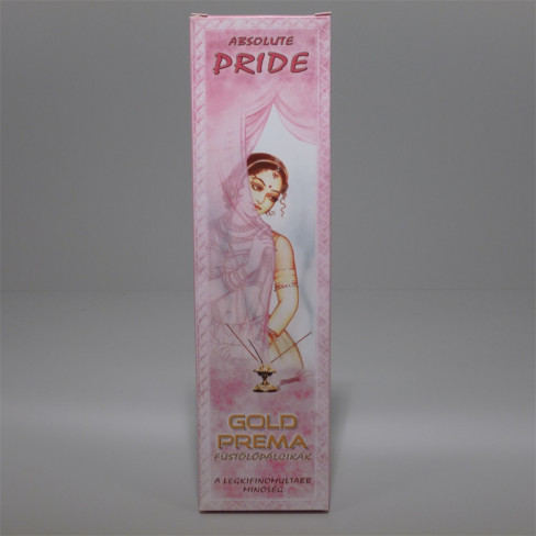 Vásároljon Füstölő gold prema pride 10db terméket - 995 Ft-ért