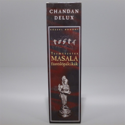 Vásároljon Füstölő puspa chandan deluxe 10db terméket - 668 Ft-ért