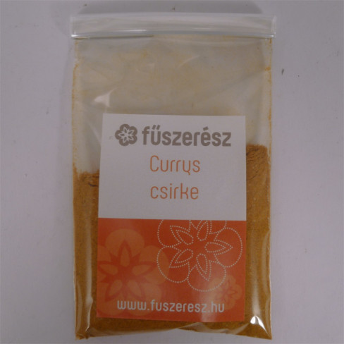 Vásároljon Fűszerész currys csirke fűszerkeverék 20g terméket - 279 Ft-ért