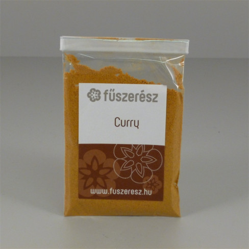 Vásároljon Fűszerész curry 20g terméket - 255 Ft-ért
