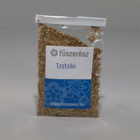 Vásároljon Fűszerész tzatziki fűszerkeverék 20g terméket - 284 Ft-ért