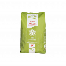 FELICIA BIO GLUTÉNMENTES TÉSZTA KUKORICA-RIZS PENNE 500 G