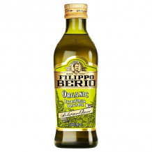 Filippo berio extra szűz organic bio olivaolaj 500 ml