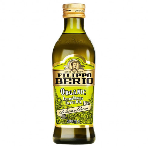 Vásároljon Filippo berio extra szűz organic bio olivaolaj 500 ml terméket - 2.664 Ft-ért