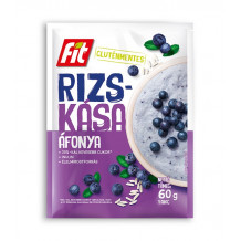 FIT RIZSKÁSA ÁFONYÁVAL 60 G