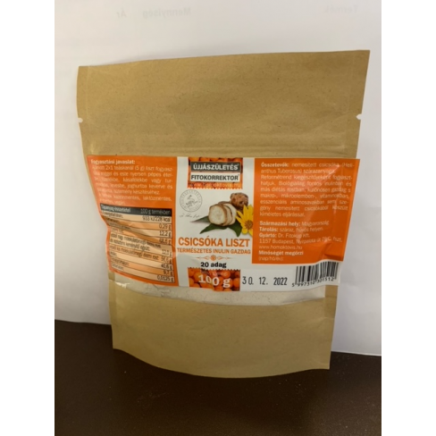 FITOKORREKTOR CSICSÓKA LISZT 100 G