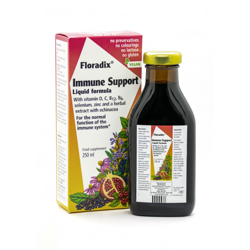 FLORADIX IMMUNERŐ SZIRUP 250 ML