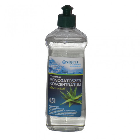 Vásároljon Földbarát mosogatószer koncentrátum aloe verával 500ml terméket - 768 Ft-ért