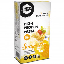 FORPRO TÉSZTA SPAGHETTI CSÖKKENTETT SZÉNHIDRÁT, EXTRA MAGAS FEHÉRJE TARTALOMMAL 250 G