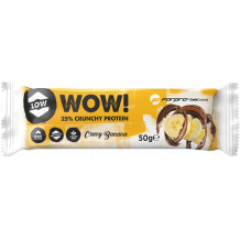 FORPRO WOW 25% CRUNCHY PROTEIN SZELET CRAZY BANANA 50 G