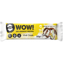 FORPRO WOW 25% CRUNCHY PROTEIN SZELET EXOTIC VANILLA 50 G
