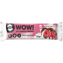 FORPRO WOW 25% CRUNCHY PROTEIN SZELET INTENSE RASPBERRY 50 G