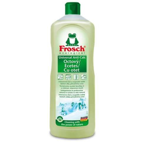 Vásároljon Frosch általános vízkőoldó 1000ml terméket - 1.050 Ft-ért