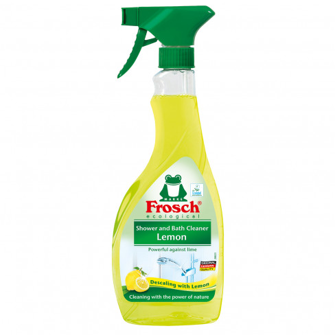 Vásároljon Frosch fürdőszoba tisztító 500ml terméket - 1.265 Ft-ért