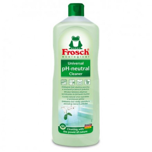 Vásároljon Frosch ph semleges tisztító 1000ml terméket - 1.050 Ft-ért
