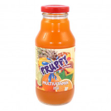 Fruppy multivitamin ital narancs 330ml