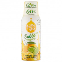 FRUTTAMAX BUBBLE CITROM-LIME 500 ML