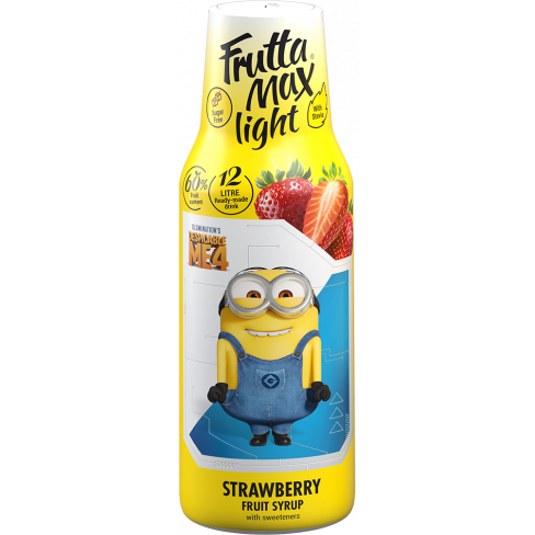 FRUTTAMAX MINION LIGHT EPER 500 ML