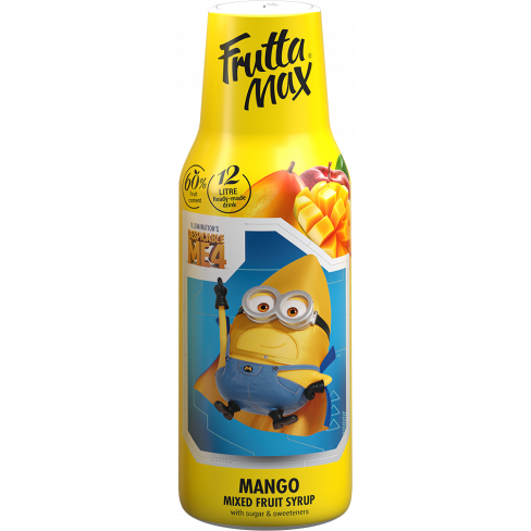 FRUTTAMAX MINION MANGÓ 500 ML