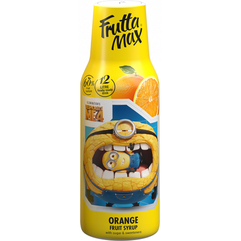 FRUTTAMAX MINION NARANCS 500 ML