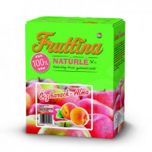 Fruttina alma-őszibarack 5l