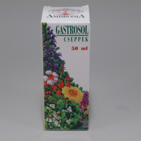 Vásároljon Gastrosol gyomorcsepp 50ml terméket - 2.122 Ft-ért