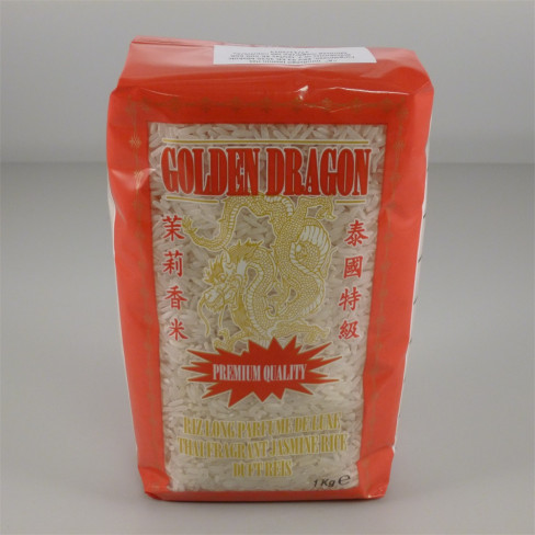 Vásároljon Golden dragon jázmin rizs a 1000g terméket - 997 Ft-ért