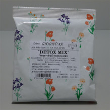 Gyógyfű detox mix vesevédő teakeverék 50g
