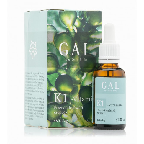 GAL K1-vitamin cseppek  30 ml