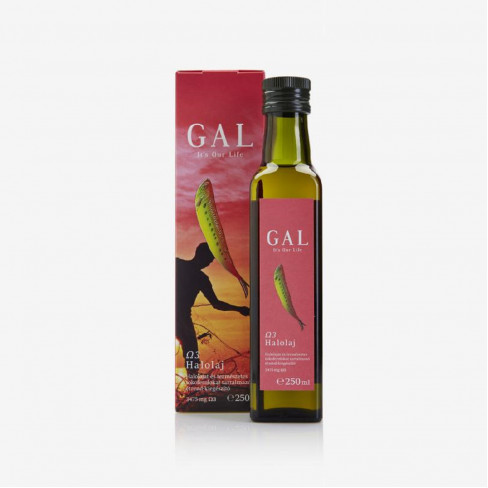 Vásároljon Gal omega 3 halolaj 250ml terméket -