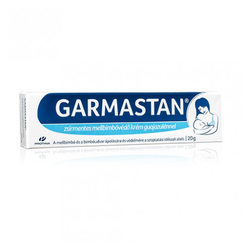 Vásároljon Garmastan mellápoló krém 20g terméket - 2.741 Ft-ért