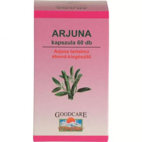 Vásároljon Garuda ayurveda arjuna vegán kapszula 60db terméket - 5.324 Ft-ért