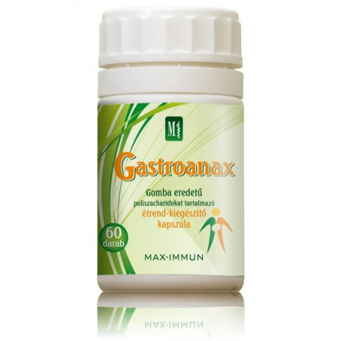 Vásároljon Gasthonax kapszula 60db terméket - 6.961 Ft-ért