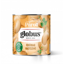 GLOBUS FEHÉRBAB GŐZBEN PÁROLT