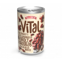 GLOBUS VITAL VÖRÖS KIDNEY BAB KONZERV 285 G 1 DB