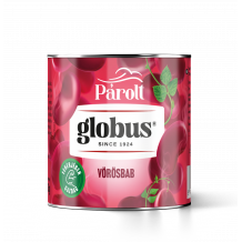 GLOBUS VÖRÖS KIDNEY BAB GŐZBEN PÁROLT