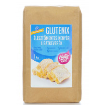 Glutenix gluténmentes élesztőmentes lisztkeverék 1000g