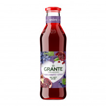 Grante gránátalma szölő juice szörp 750ml