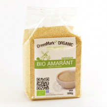 Greenmark bio amarant mag 500g