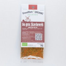 Greenmark bio gyros fűszerkeverék 20g