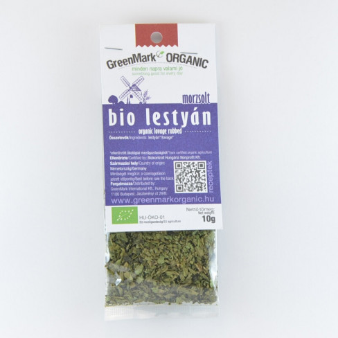Vásároljon Greenmark bio lestyán morzsolt 10g terméket - 314 Ft-ért